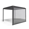 Roletna za pergolu antracit 973798 i 973799 alu 279.3x224.5cm