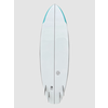 Light Hybrid Turquoise - Epoxy - Future 510 Surfboard uni
