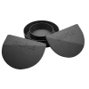Set za 4ALL, iztočni adapter fi 110/75 mm in 2x čelna stena