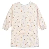 Lässig slinček z rokavi apron happy fruits light blue