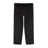 Trendyol Black Regular Fit Elastic Waist Jeans Loose Jeans