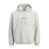JACK & JONES Majica JORNORREBRO črna/pegasto bela