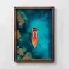 Wallity Slika TUN080, 35 x 47 x 2 cm