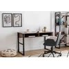 Hanah home Radni sto 120x75x60?cm Orah