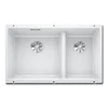 SUBLINE 430/270-U 523155 Pomivalno korito BLANCO