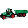 LENA Traktor Truckies z vlečno progo 32cm