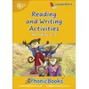 Phonic Books Dandelion Launchers Reading and Writing Activities Units 1-3 (Sounds of the alphabet)
