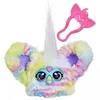 Interaktivna plišasta figura Furby Furblets - Zee-Bah