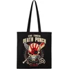 Five Finger Death Punch Got Your Six Taška cez rameno Black