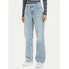 Mustang Jeans hlače Madison 1016929 Modra Wide Fit
