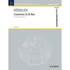 ROSETTI-ROESSLER:CONCERTO IN B FLAT BASSOON AND PIANO