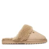 Copati Tommy Hilfiger Th Premium Shearling Shoes FW0FW09947 Bež