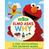 Sesame Street Elmo Asks Why?