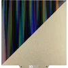 3DJAKE PET/PEI delovna plošča Aurora - 255 x 255 mm
