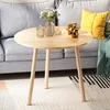 Kulin Klub sto, 60x72x60 cm, Orah
