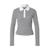 LEVIS ® Majica RORY antracit / bela