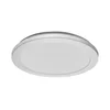 Osram - LED plafonsko svetlo za kupatilo ORBIS DISC LED/22W/230V prečnik 30 cm IP44 hrom