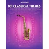 Hal Leonard 101 Classical Themes Note