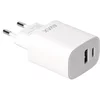 Punjač AVAX Speedy CH320 / USB-A to USB-C / 20W / White