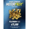 The Crew™ Motorfest Platinum Pack (675,000 Crew Credits) (DLC) XBOX LIVE GLOBAL