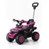 EUROBAJK guralica maverick 2 u 1 pink