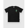 The Dudes Bird Head Classic moška majica black