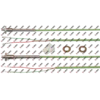 Komplet temperaturne sonde GFP