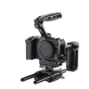 Tilta Camera Cage for Canon R6 V Pro Kit - Black