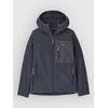 Patagonia R2 Techface Hoody Kids Jacket smolder blue