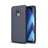 Maska Elegant man exclusive za Samsung A8 Plus/A730 (2018) tamno plava.