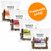 720g Wolf of Wilderness prigrizki za pse, miks 4 sort