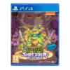 PS4 Teenage Mutant Ninja Turtles - Shredders Revenge