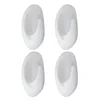 TENDANCE SET 4 KUKICE 3M 2.7X1.814.5 PLASTIČ BELA