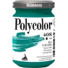 Maimeri Vynil Polycolor Akrilna barva Turquoise Blue 408 140 ml 1 kos