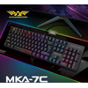 Armaggeddon mka-7c (2024) black clicky ( 5567 )