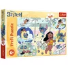Puzzle 160 lilo&stitch