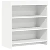 Kreveta Bijela 75 x 36 x 80 cm Konstruirano drvo