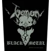 Venom (Band) Black Metal Našitek za šivanje 36 x 30 cm