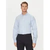 Calvin Klein Srajca K10K113614 Modra Regular Fit