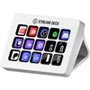 Elgato Stream Deck MK.2 kontroler za vsebine bele barve