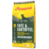 JOSERA Suva hrana za pse Ente und Kartoffel 12.5kg