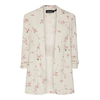 PIECES Blazer PCBOSELLA svetlo modra/zelena/svetlo roza/volneno bela