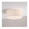 Brilagi - Stropno svetlo SIRIJA MODERN 2xE27/60W/230V prečnik 35 cm bela