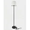 Sinsay - Podna lampa sa platnenim abažurom - krem