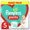 Pampers pants pelene GP 5 junior 12-17kg 56kom