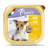Plaisir pašteta za pse-ćuretina - 3,3 kg