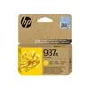 Originalna kartuša s črnilom HP 937e EvoMore, Yellow