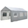 Paviljon beli sa stranicama 3x4x2.6m