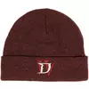 Kapa Diablo IV A New Threat Beanie Dark Red