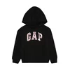 GAP Majica HERITAGE staro roza/črna/bela